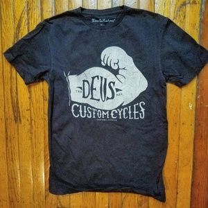 Deus Ex Machina T Shirt